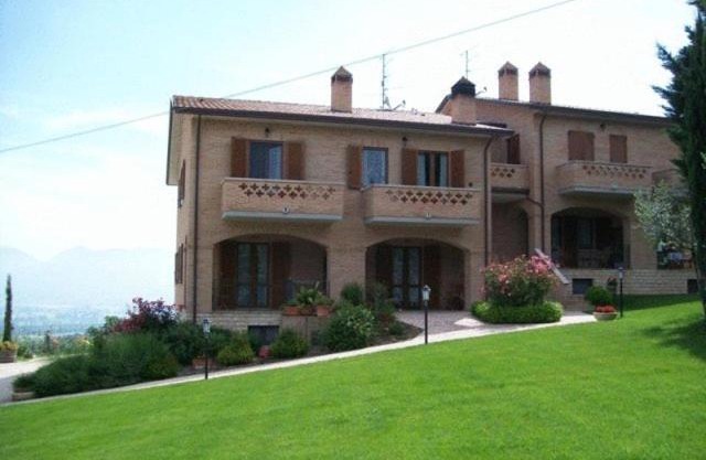 La Collina Del Sagrantino