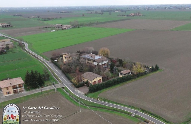 La Corte Del Cavaliere Bed & Breakfast