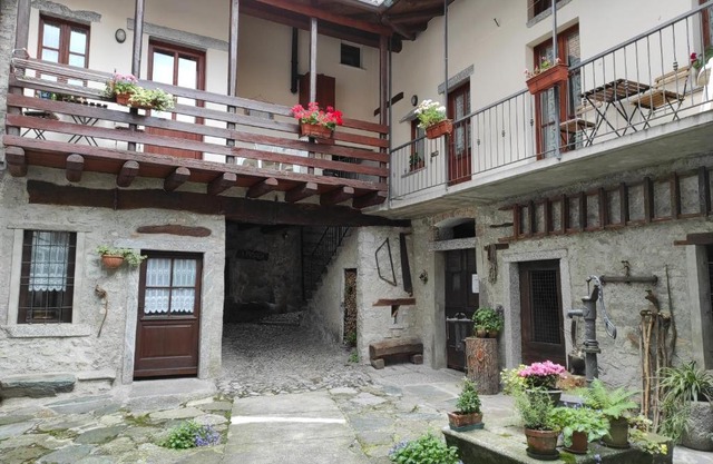 La corte del pane