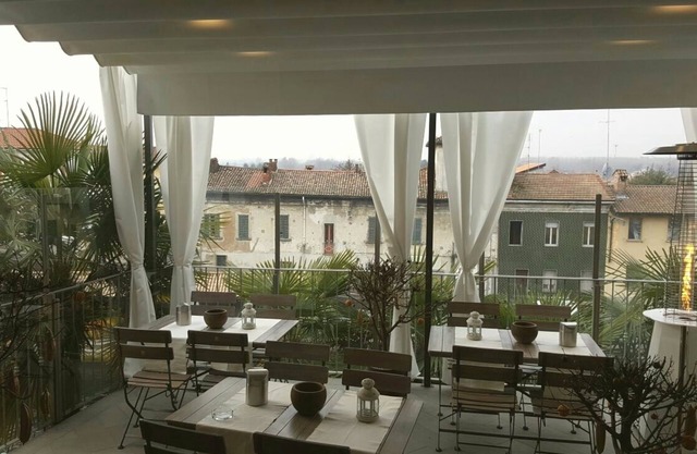 La corte sul naviglio