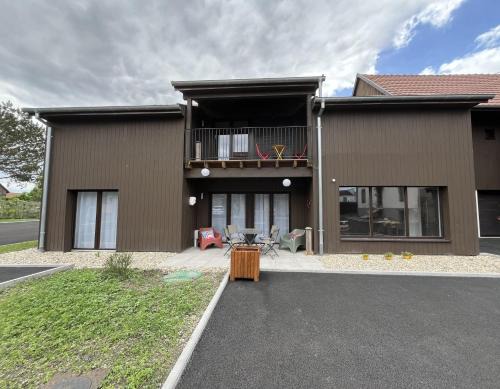 La Cour de Mamama Appartement 7