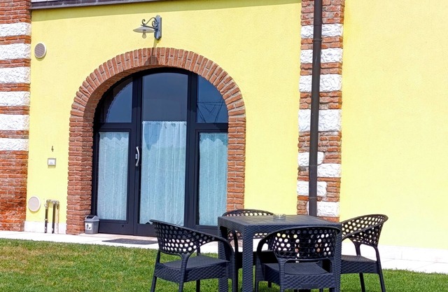 La Crosona 4 Charming apartment in the countryside