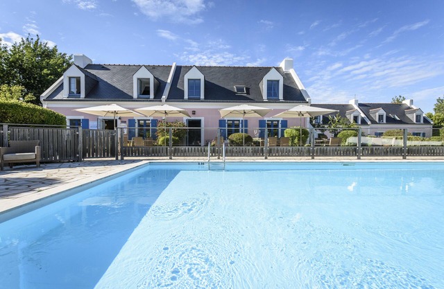 La Désirade - Hôtel, Spa et Restaurant