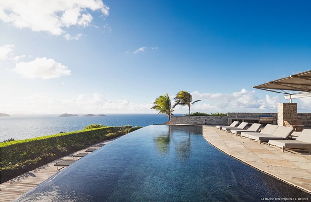 La Danse des Etoiles 3BR in Pointe Milou by Personal Villas - Stunning Paradise