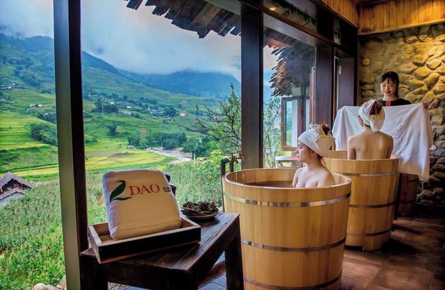 La Dao Spa Homestay
