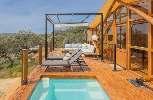 La Dehesa Experiences Junior Suite Adamuz by Ruralidays