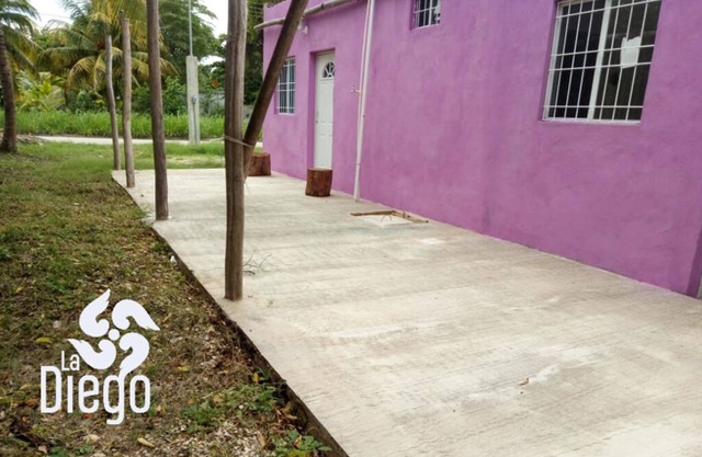 La Diego, departamento privado/private apartment