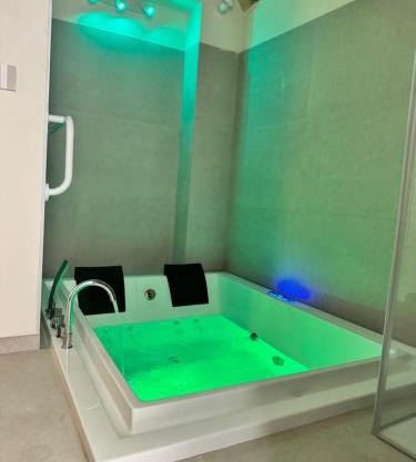 La Dimora Dell Artista LUXURY ROOM