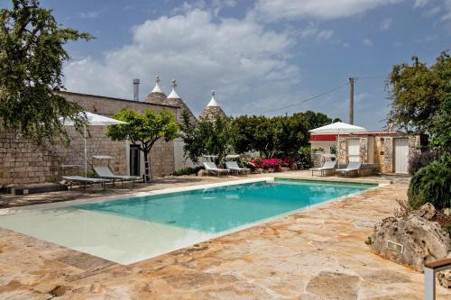 La Dimora dello Zio, with pool