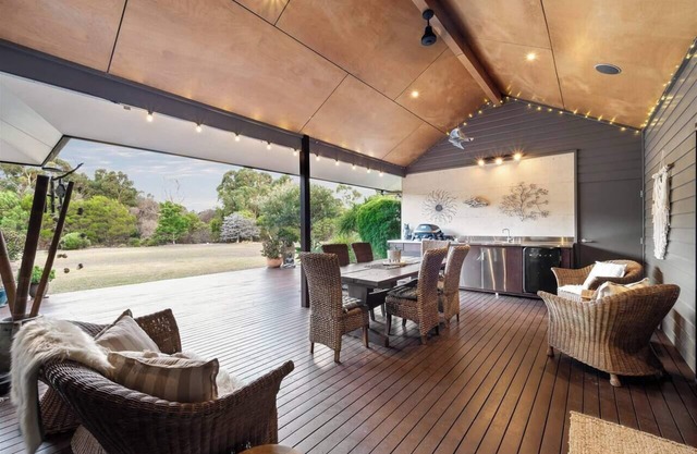 La Dimora Tranquil Retreat Where Bush Meets Beach