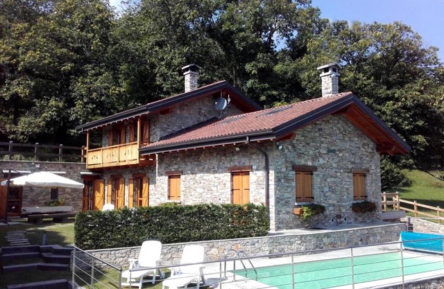 La Dolce Vita chalet