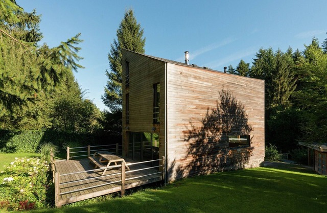 La Dolina: Eco-Chic Stay