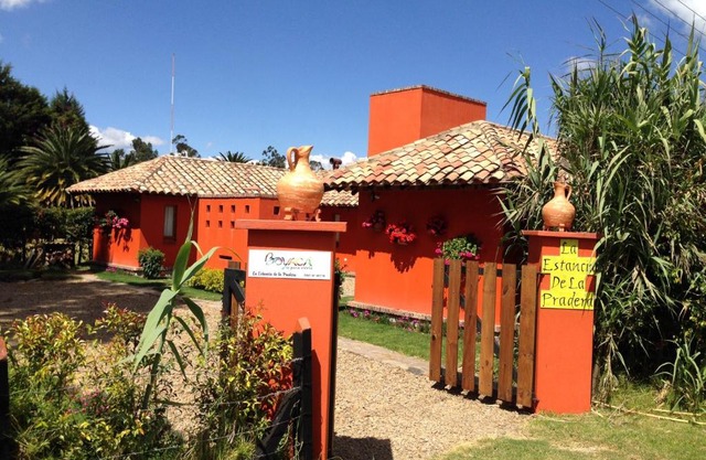 La Estancia de la Pradera Cabana Fiba
