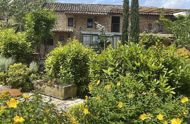 La Fattoria del Rosmarino - 18th century farmhouse recently entirely renovated.