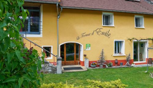 La Ferme d'Emile