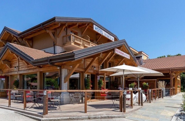 La Ferme du Lac