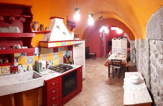 la fiaschetta casa vacanze...