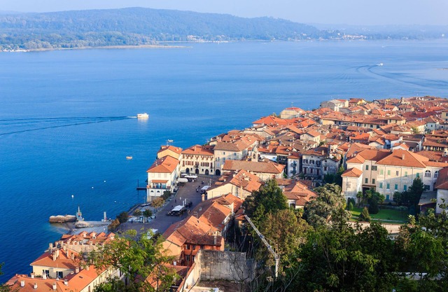 La Finestra di Laura, Laveno Mombello, Italy