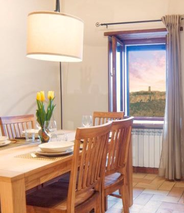La Finestra su Civita