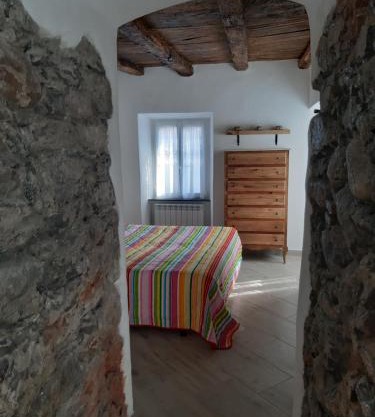 la finestra sul castello