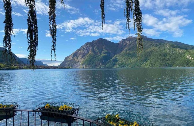 La finestra sul lago