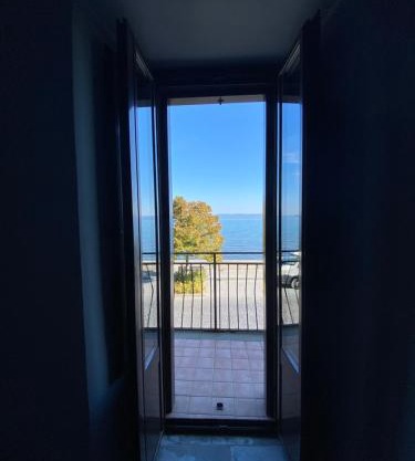 La FINESTRA SUL LAGO DI BOLSENA