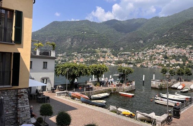 La Finestra sul Molo - MyHomeInComo
