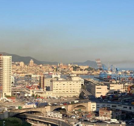 La Finestra sul Porto