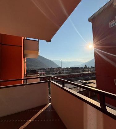 La finestra sul trenino