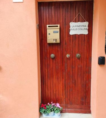 La finestra sulle colline