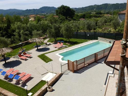 La Fonda Casa Vacanze-Appartamenti con piscina