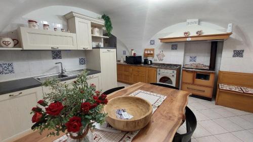 La Fontana di Casa Bernardi, terrazzo Wi-Fi PetFriendly con Area Cani