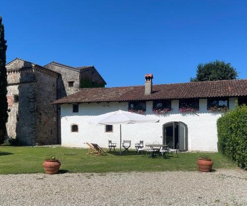 La Foresteria at Casaforte Bergum by the Gates of Cividale del Friuli