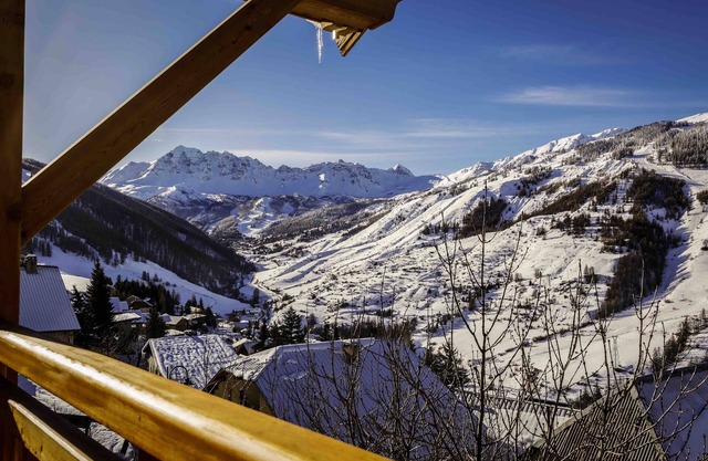 La forge, charming chalet in the heart of Sainte Catherine