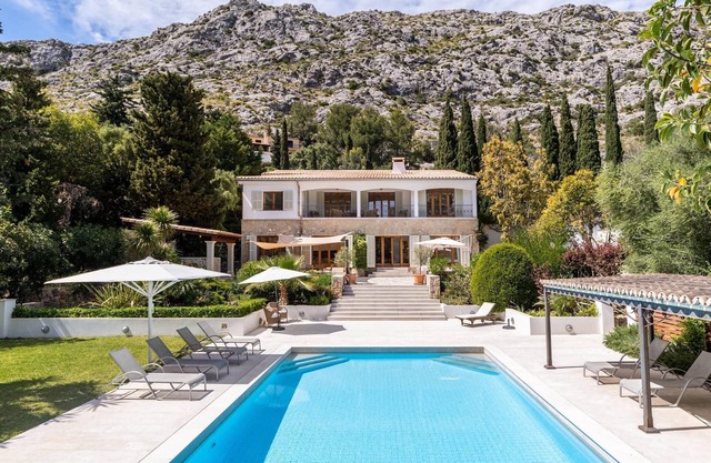 La Fortaleza - Spectacular luxury Family Villa in La Font, Pollença
