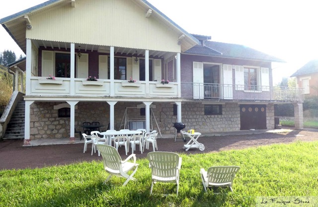 La Foulque Stone - Holiday cottage