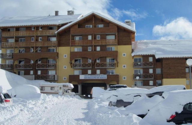 La Foux d'Allos