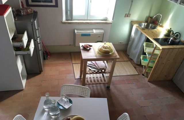 La Fratta art-house in Umbria. Double room (A), with garden view.
