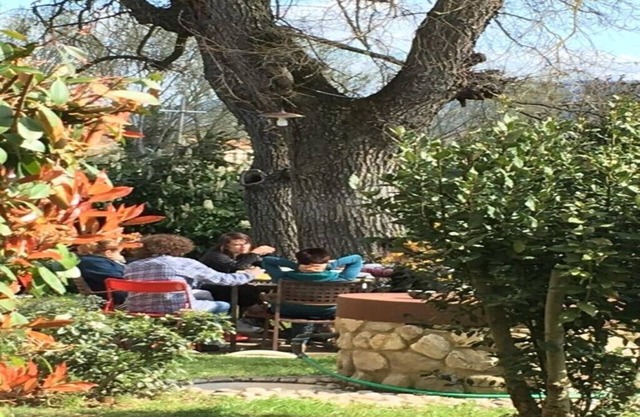 La Fratta art-house in Umbria. Garden Floor Apartment