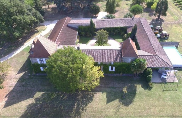 La Fricatour au Domaine de Brandeau