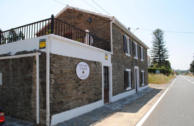 LA GALLEGA