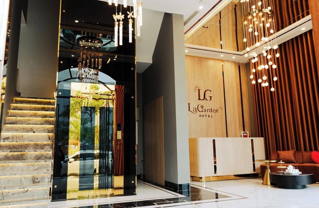 La Garden Hotel Van Don by Bayluxury