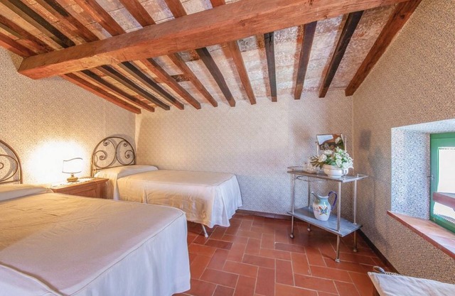 La Ginestra - Terrace