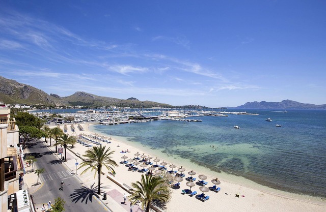 La Goleta Hotel de Mar - Adults Only