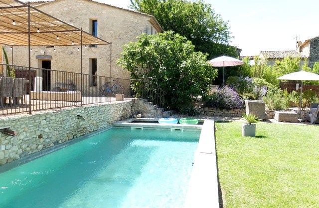 La Grande Bergerie, Contemporary And Charming Home In The Heart Of Luberon