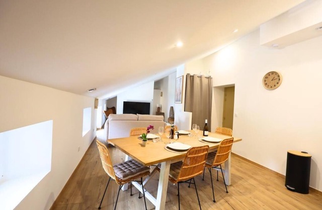 La Grande Échappée Bohème - Large Loft Studio