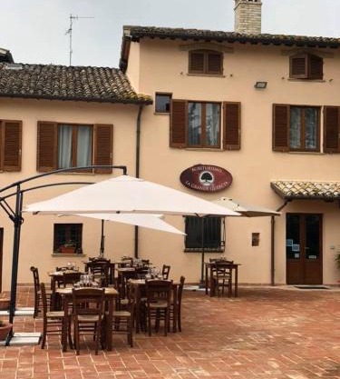 La Grande Quercia