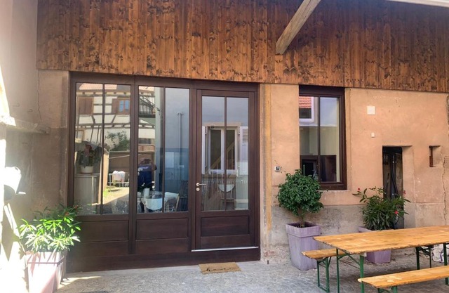 la grange à Emile