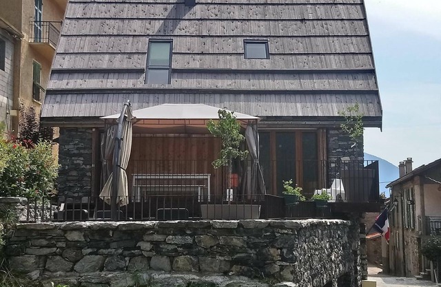 La Grange du Lavoir - VENANSON