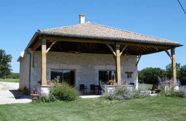 La Grange Lacroux - CASTELNAU-MONTRATIER
